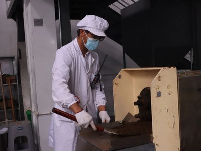 餐饮服务重大工程全面投产，4万吨产能助力行业升级