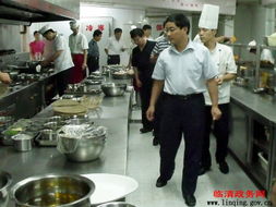 省餐饮服务食品安全整顿督查组莅临我市开展专项督导检查工作